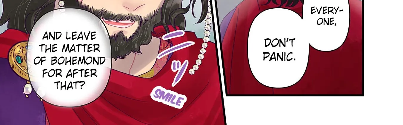 Read Anna Komnene chapter 30 image 5 on Lezhin
