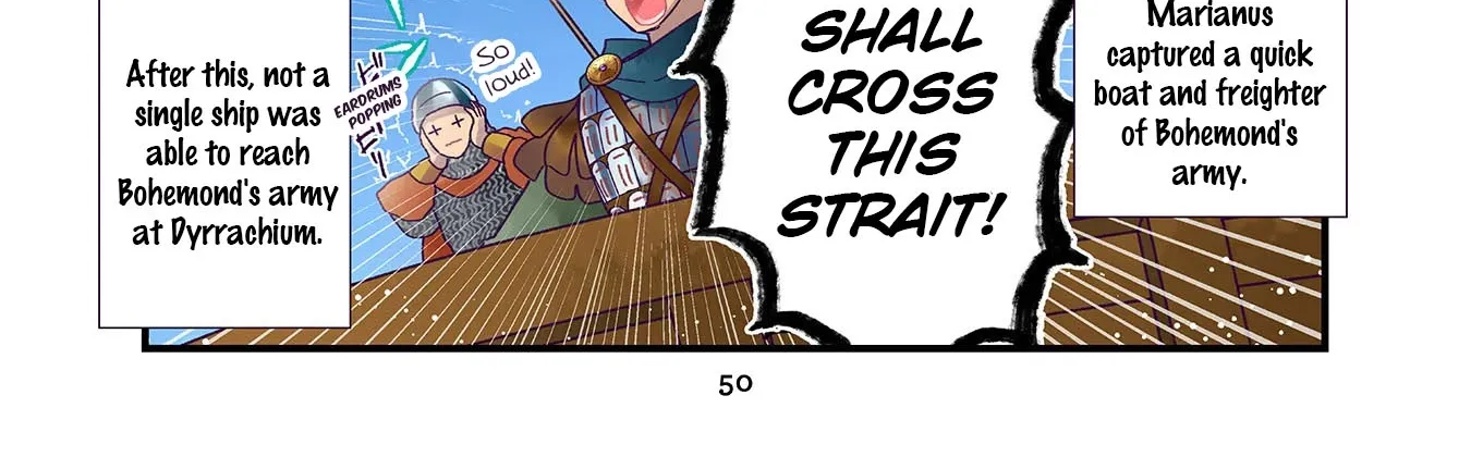 Read Anna Komnene chapter 31 image 11 on Lezhin