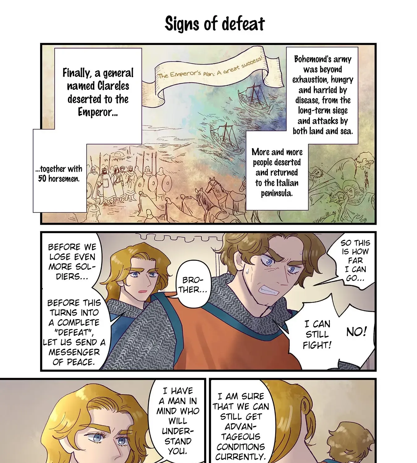 Read Anna Komnene chapter 31 image 12 on Lezhin