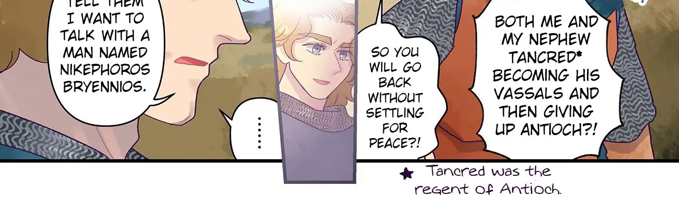 Read Anna Komnene chapter 31 image 15 on Lezhin