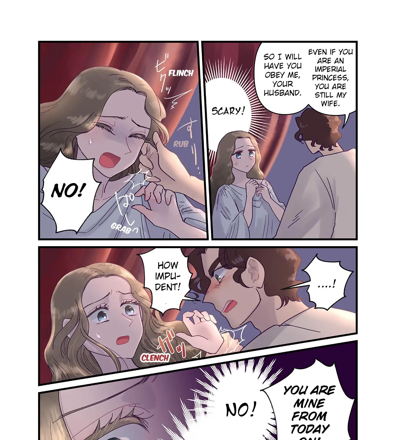 Read Anna Komnene chapter 31 image 28 on Lezhin