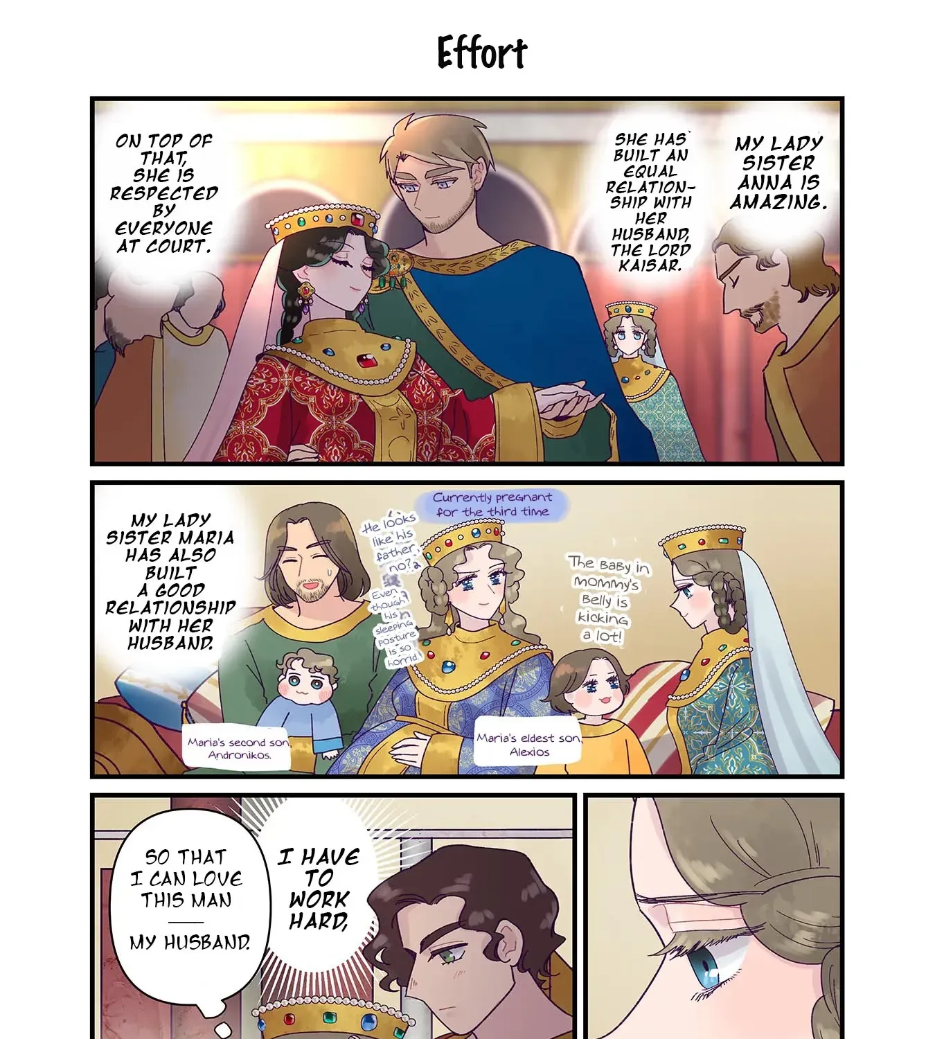 Read Anna Komnene chapter 31 image 30 on Lezhin