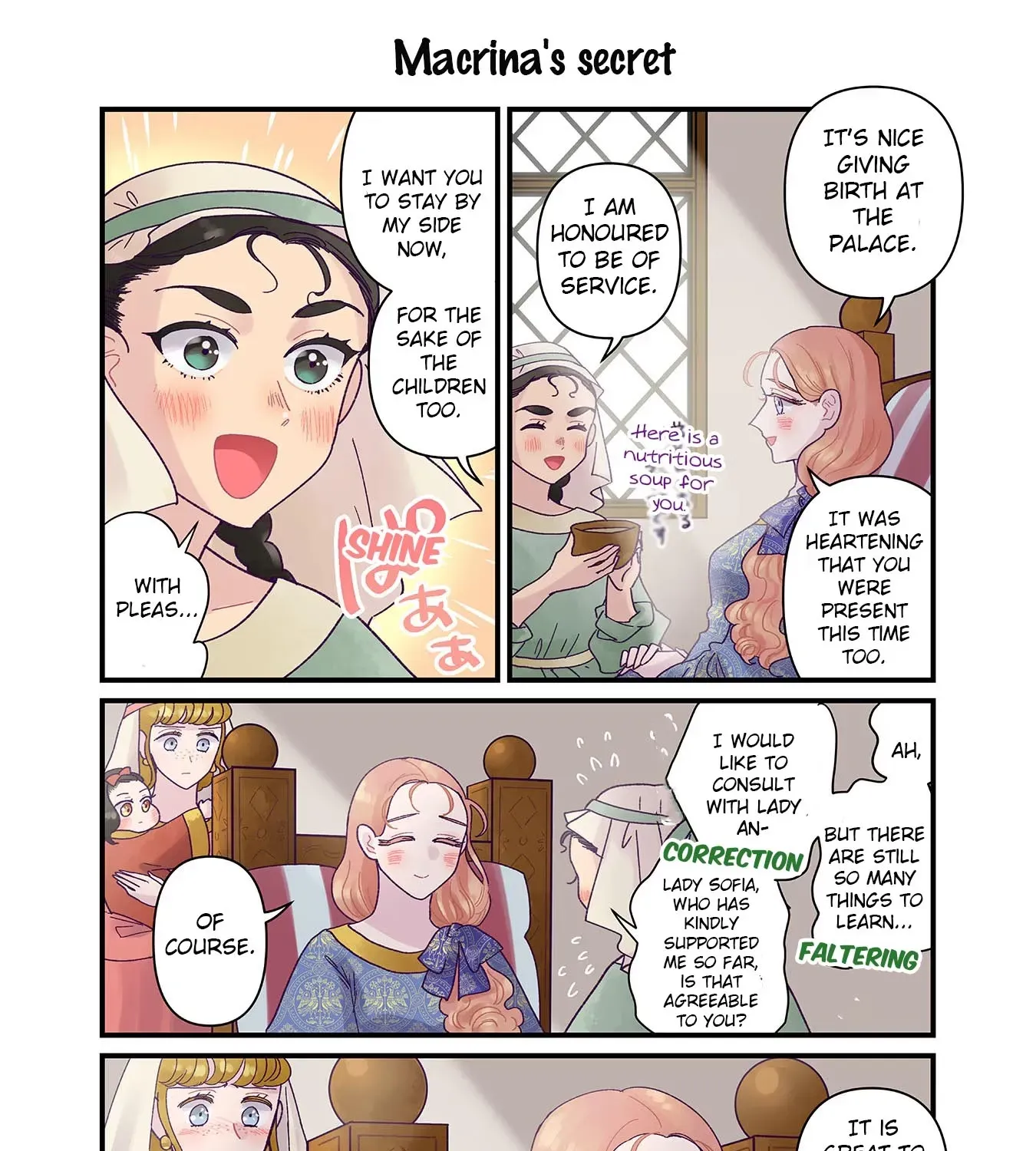 Read Anna Komnene chapter 31 image 34 on Lezhin