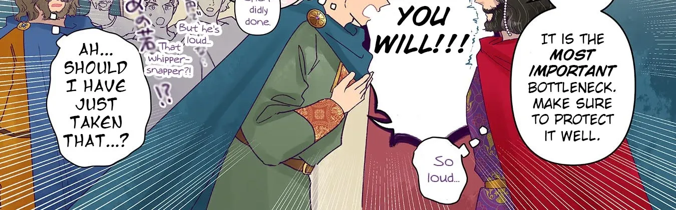 Read Anna Komnene chapter 31 image 5 on Lezhin