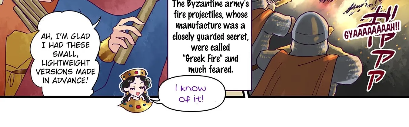 Read Anna Komnene chapter 31 image 7 on Lezhin
