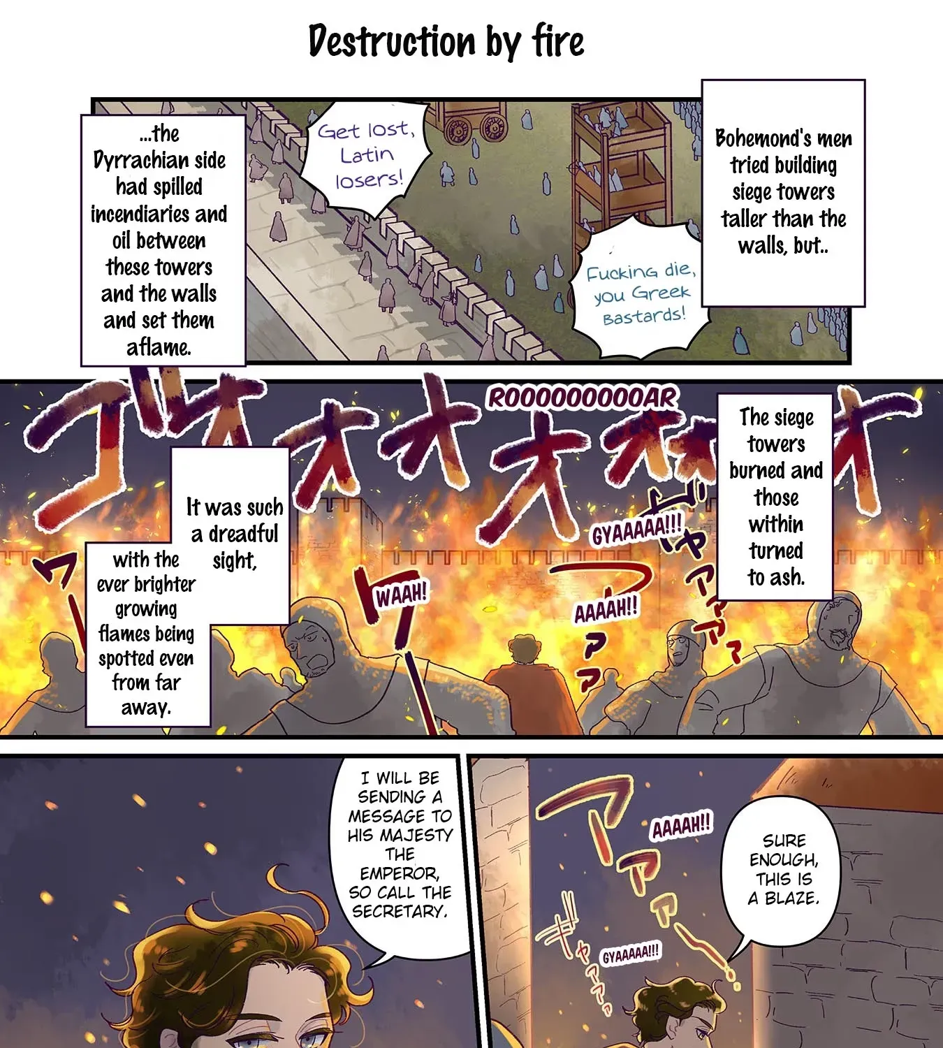 Read Anna Komnene chapter 31 image 8 on Lezhin