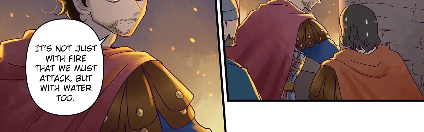 Read Anna Komnene chapter 31 image 9 on Lezhin