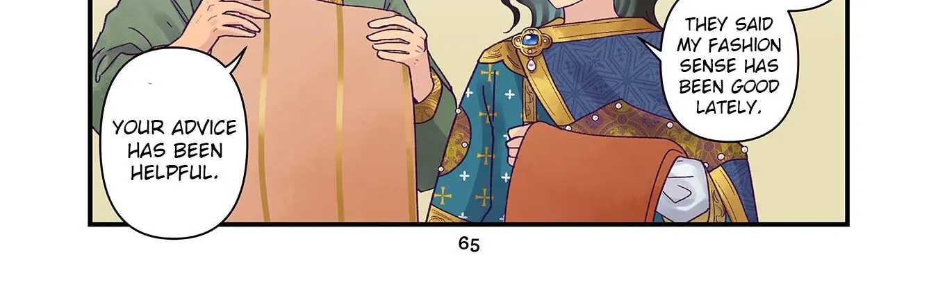 Read Anna Komnene chapter 32 image 1 on Lezhin