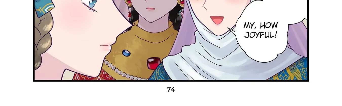 Read Anna Komnene chapter 32 image 19 on Lezhin