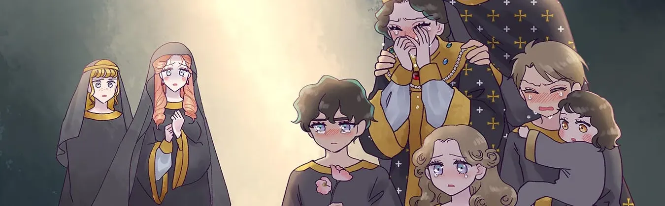 Read Anna Komnene chapter 32 image 21 on Lezhin