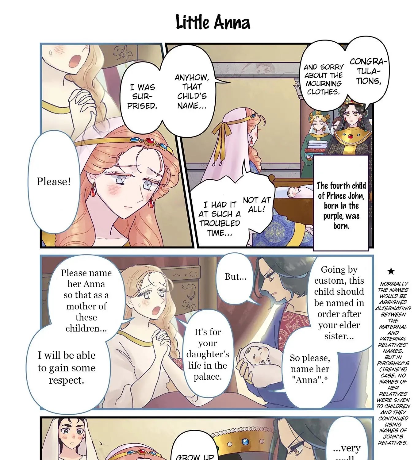 Read Anna Komnene chapter 32 image 22 on Lezhin