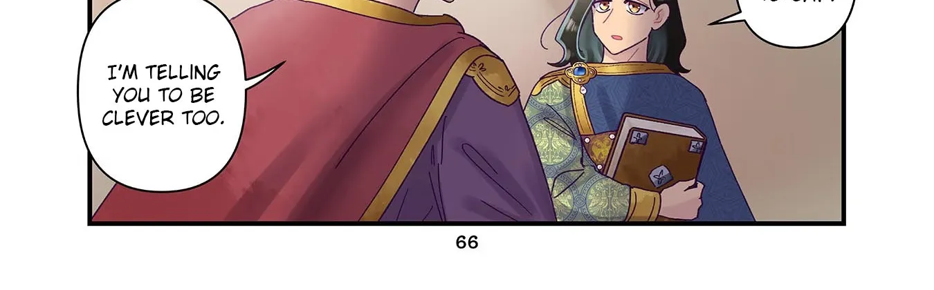 Read Anna Komnene chapter 32 image 3 on Lezhin