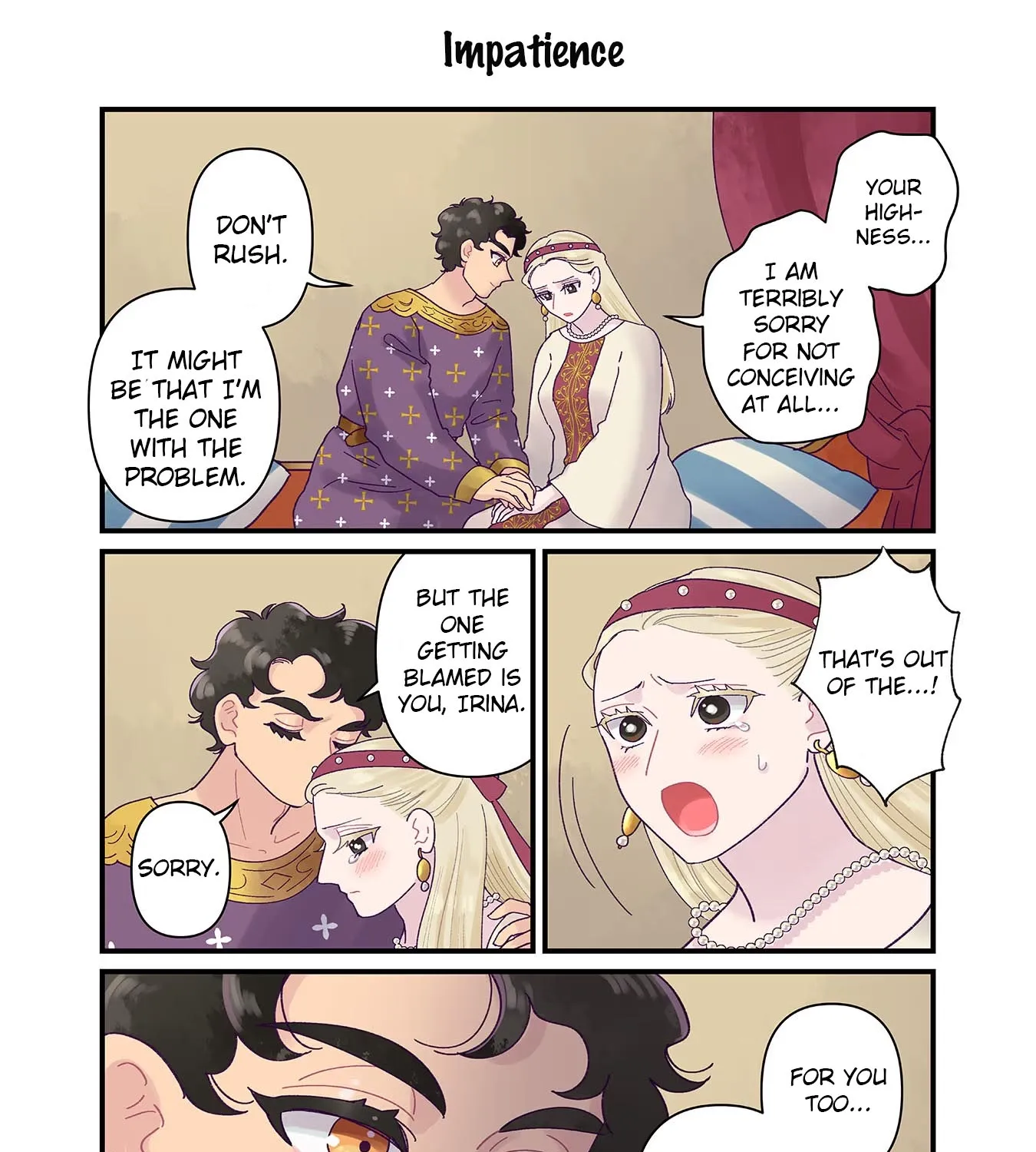 Read Anna Komnene chapter 32 image 30 on Lezhin
