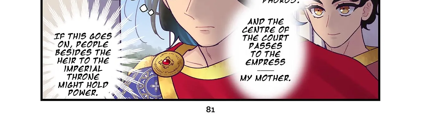 Read Anna Komnene chapter 32 image 33 on Lezhin