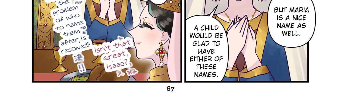 Read Anna Komnene chapter 32 image 5 on Lezhin