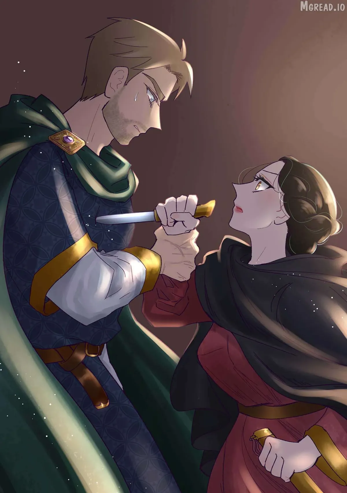 Read Anna Komnene chapter 36 image 10 on Lezhin
