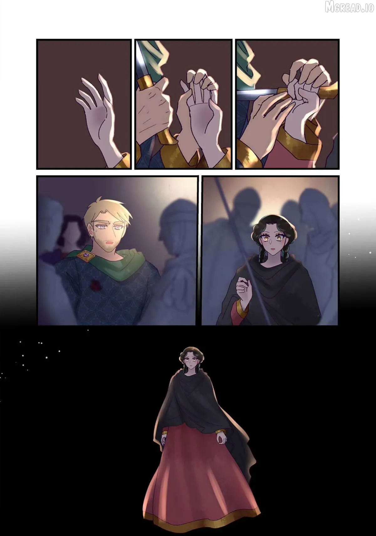 Read Anna Komnene chapter 36 image 13 on Lezhin