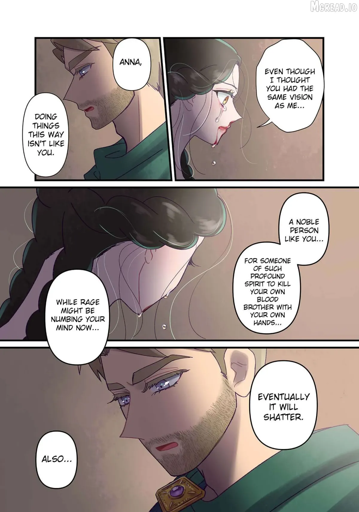 Read Anna Komnene chapter 36 image 20 on Lezhin
