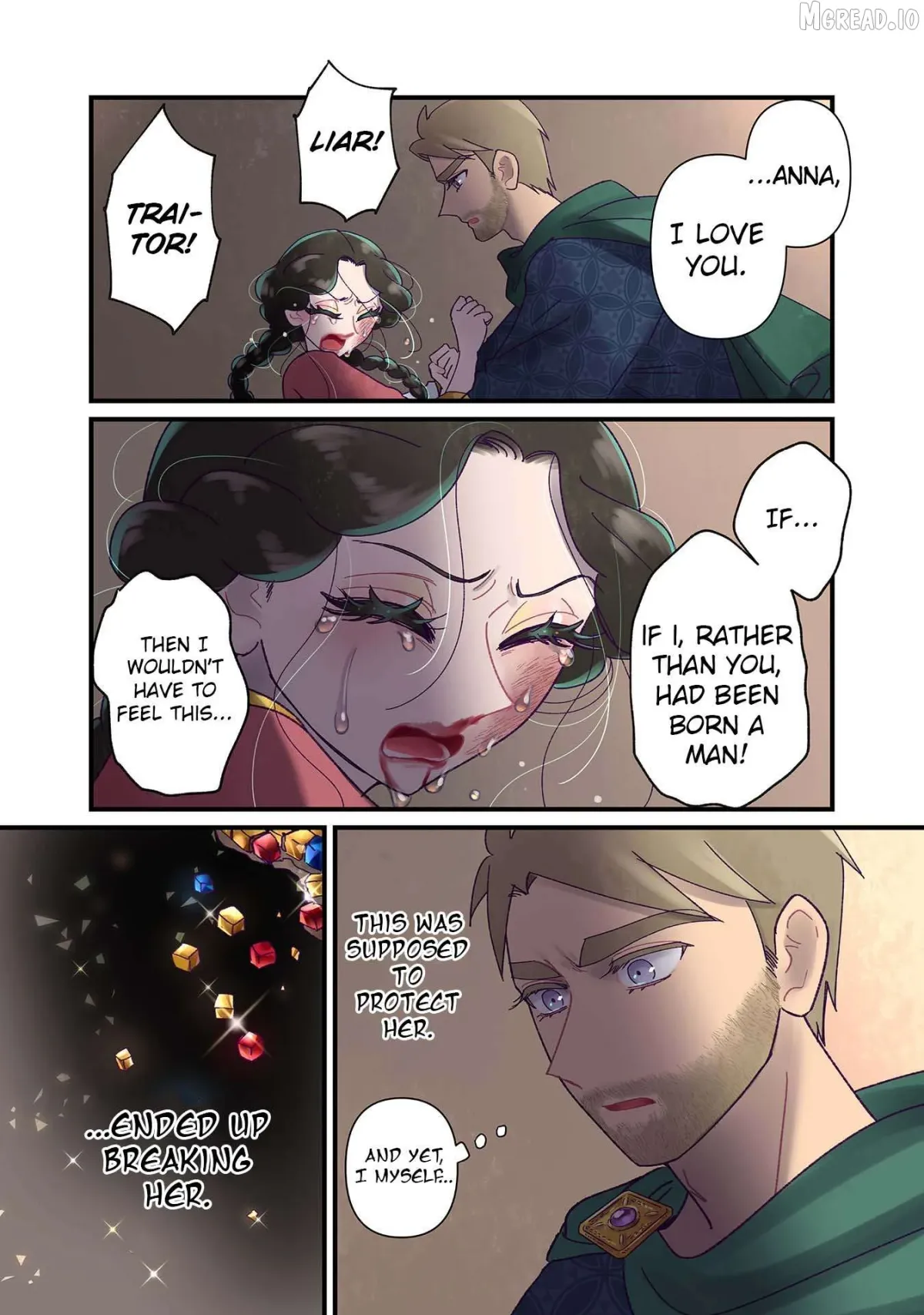 Read Anna Komnene chapter 36 image 22 on Lezhin