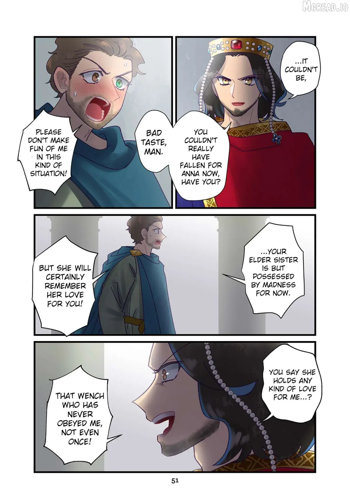 Read Anna Komnene chapter 36 image 24 on Lezhin