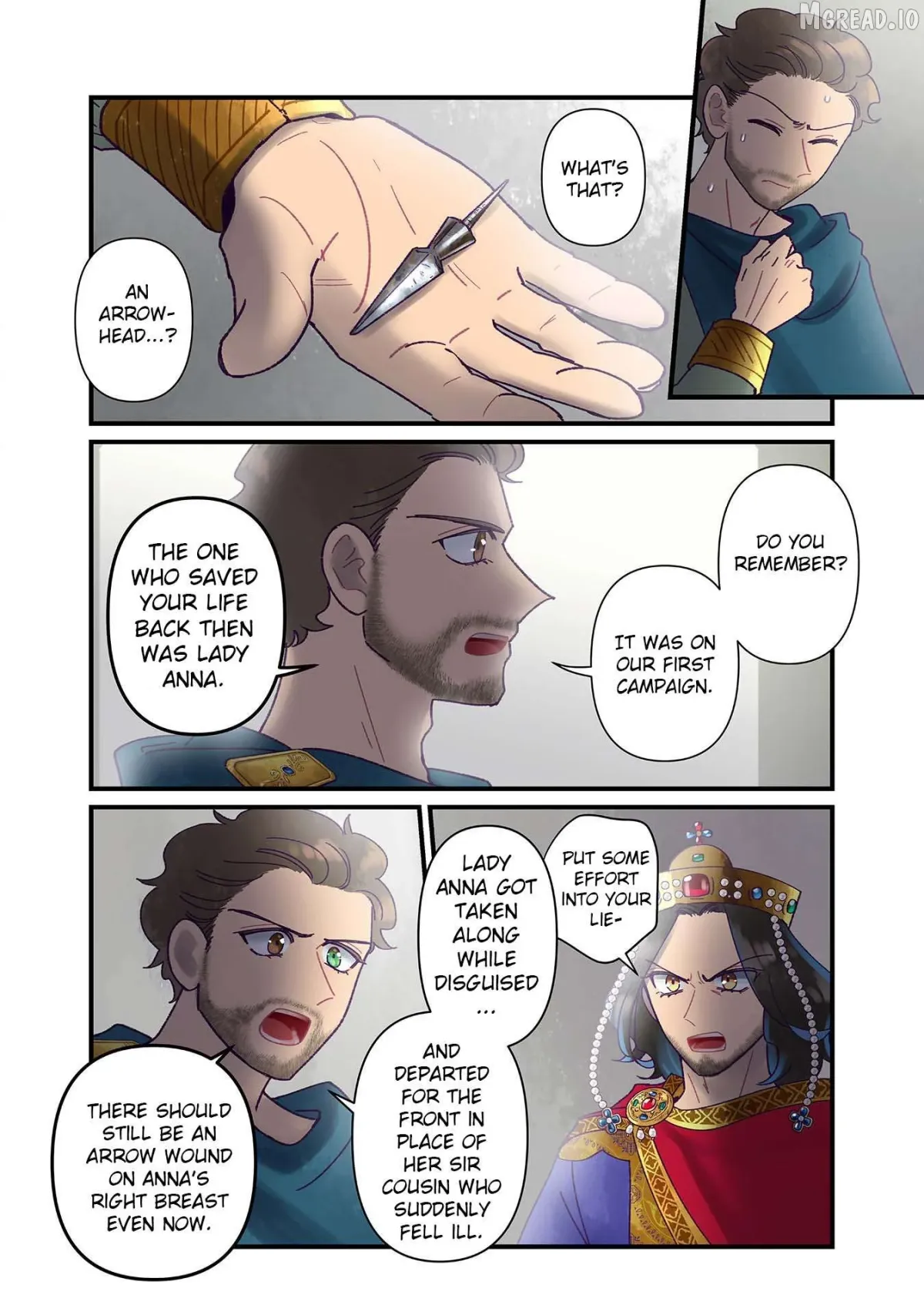 Read Anna Komnene chapter 36 image 25 on Lezhin