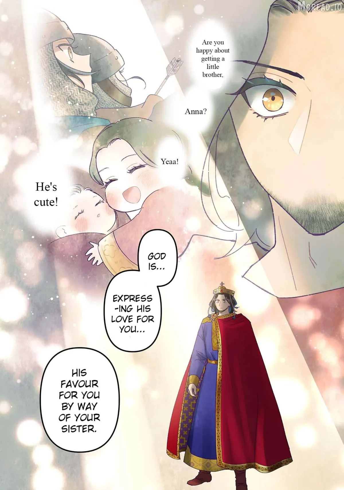 Read Anna Komnene chapter 36 image 28 on Lezhin