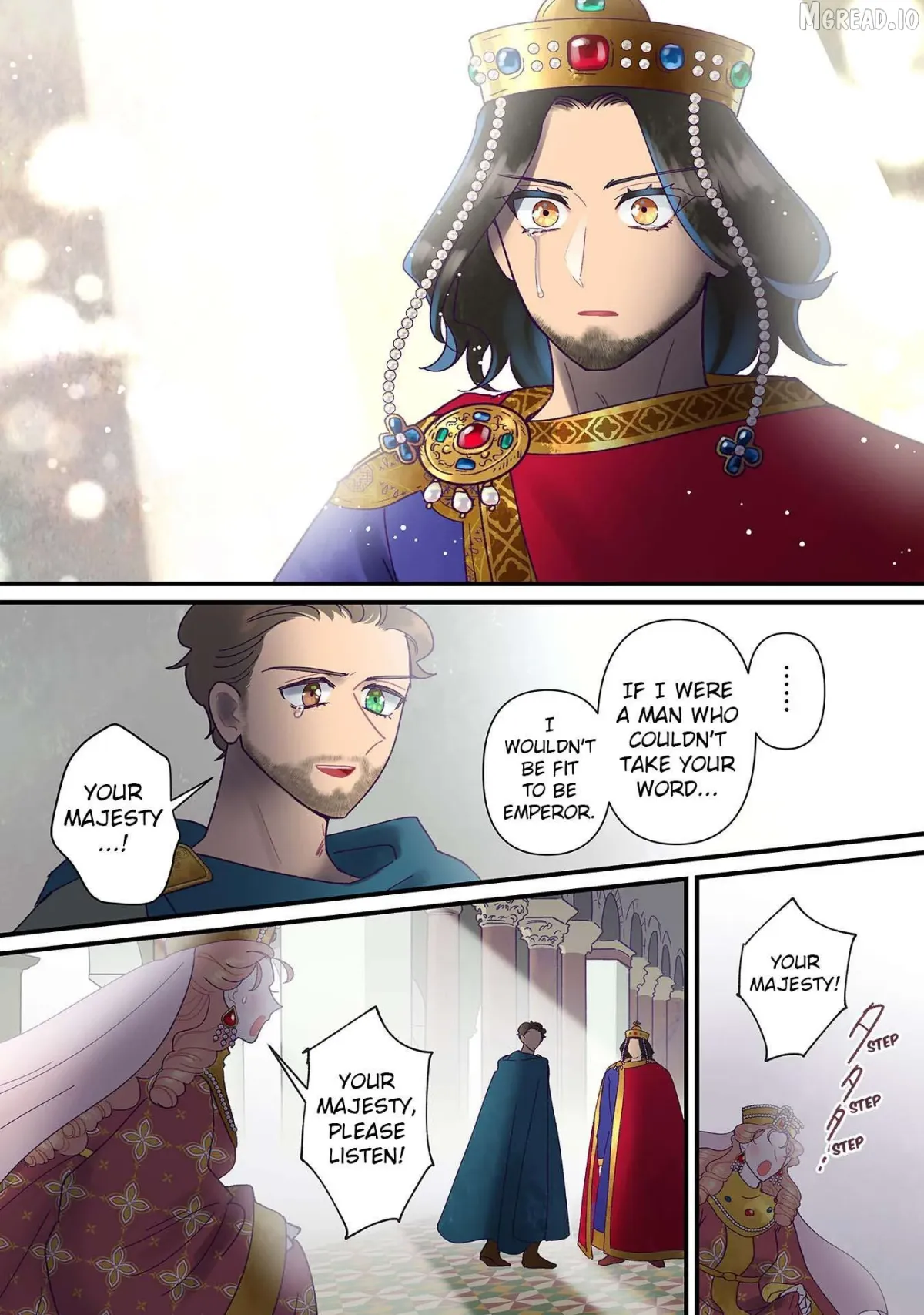 Read Anna Komnene chapter 36 image 29 on Lezhin