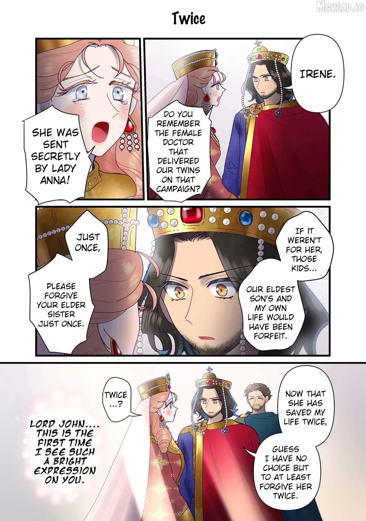 Read Anna Komnene chapter 36 image 30 on Lezhin