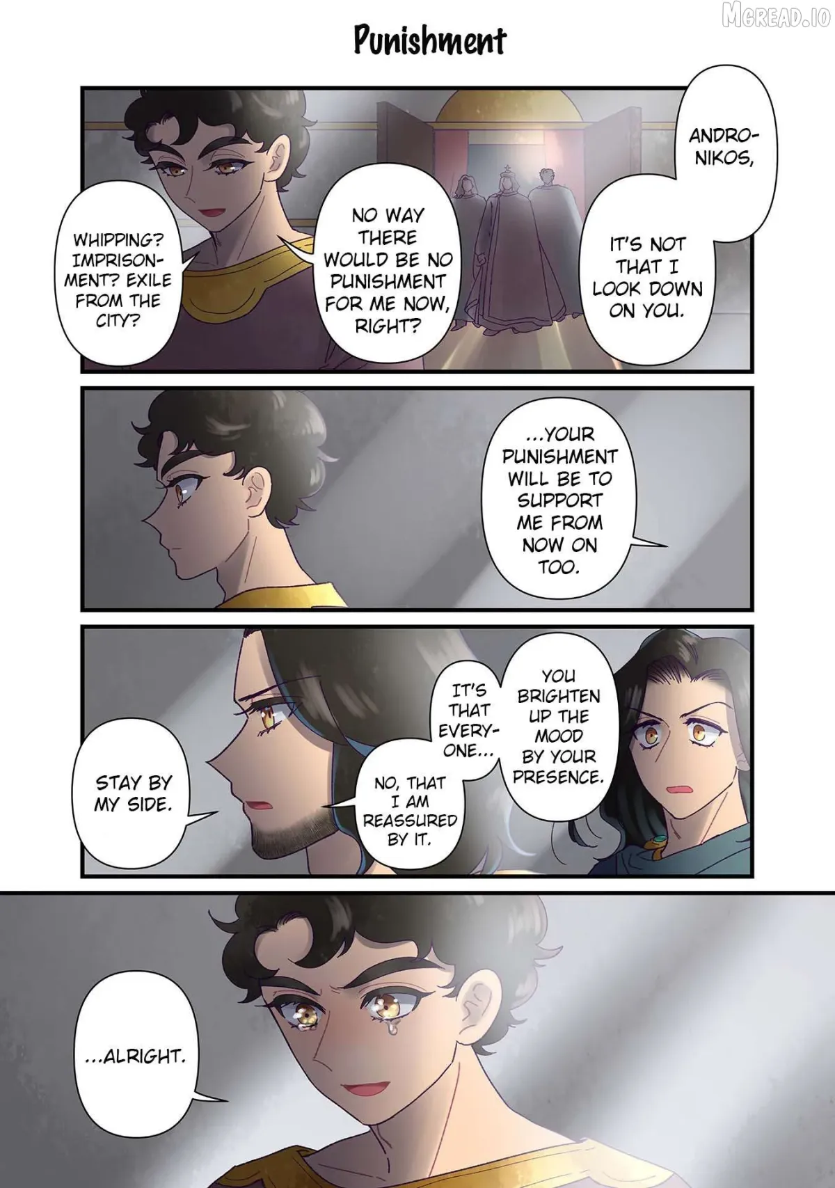 Read Anna Komnene chapter 36 image 31 on Lezhin