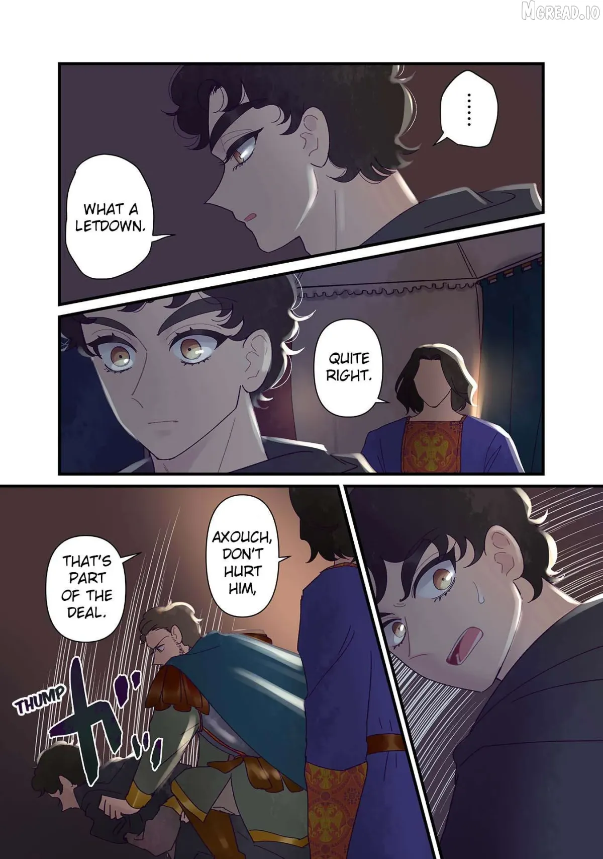Read Anna Komnene chapter 36 image 6 on Lezhin