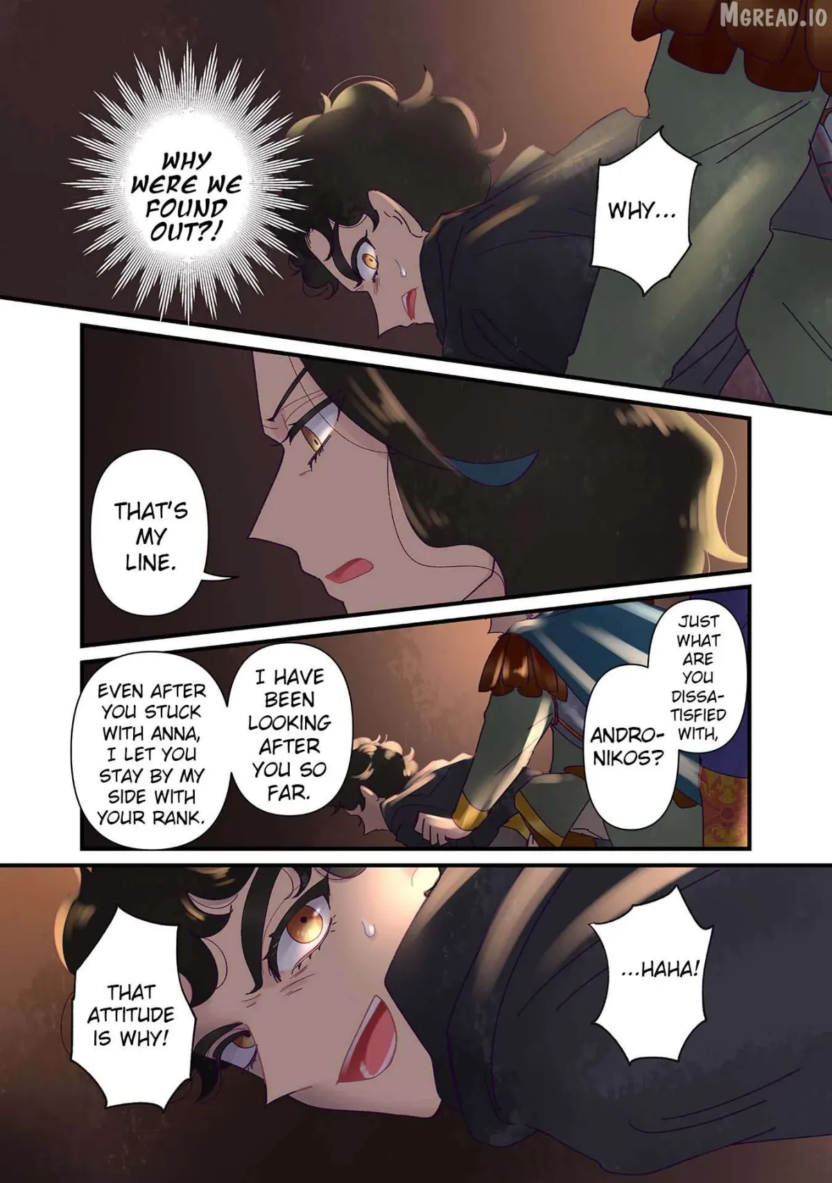 Read Anna Komnene chapter 36 image 7 on Lezhin