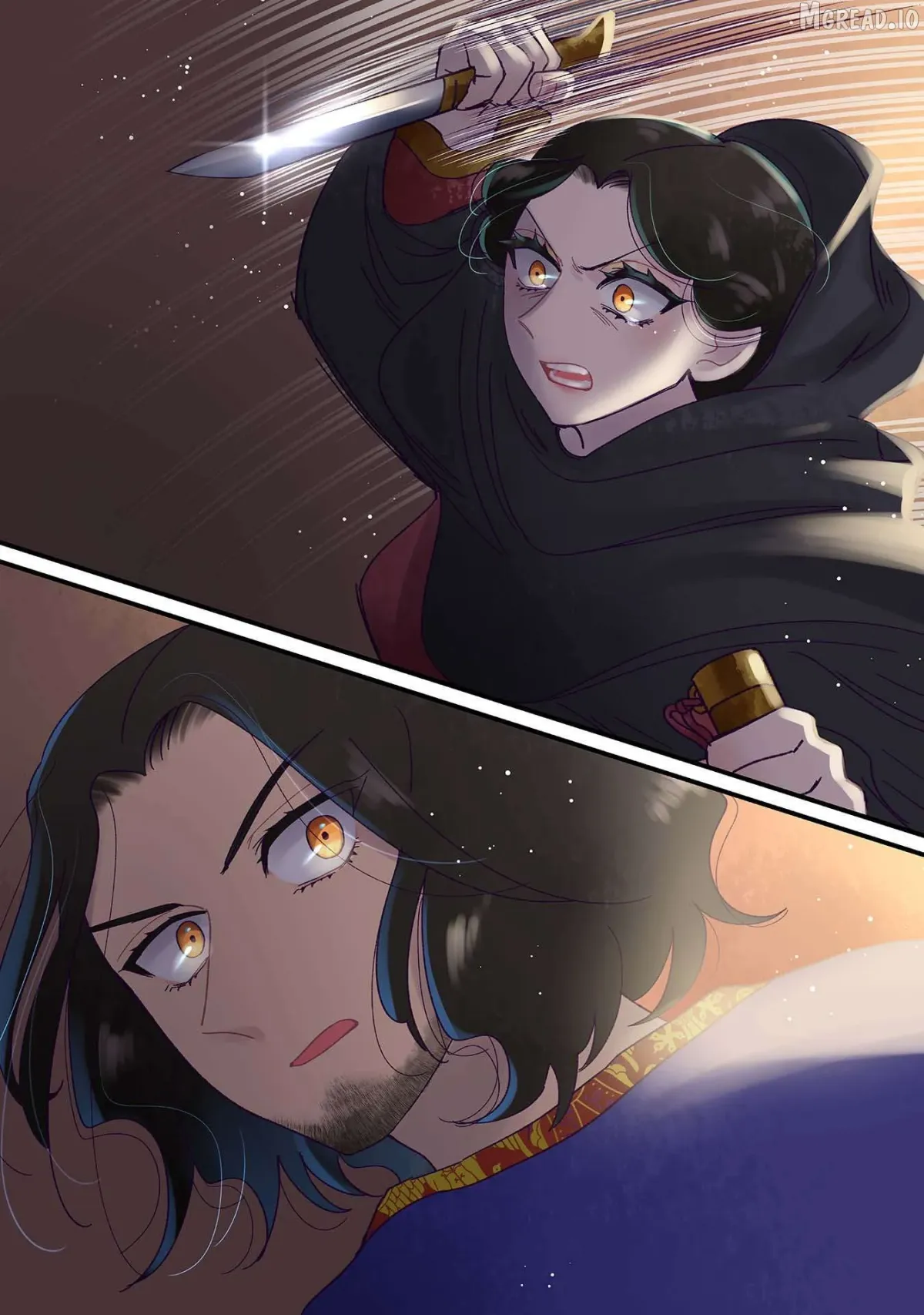 Read Anna Komnene chapter 36 image 9 on Lezhin