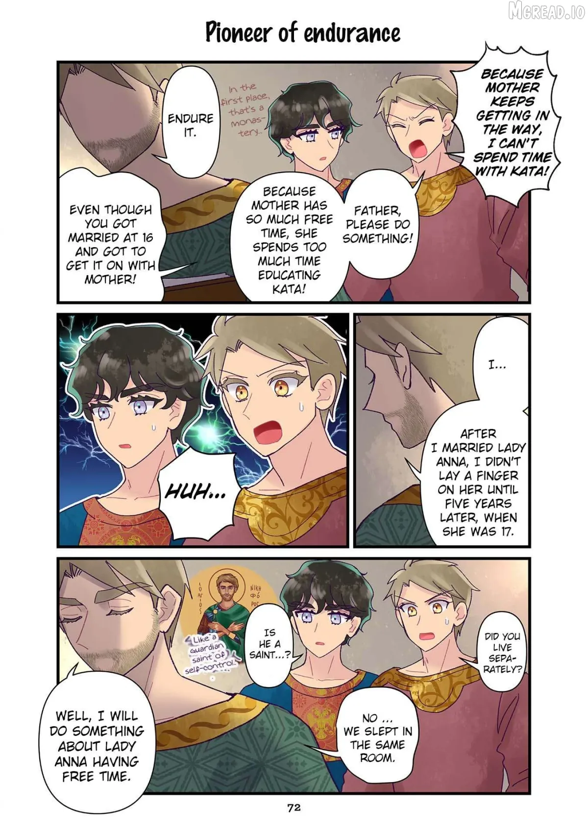 Read Anna Komnene chapter 37 image 11 on Lezhin