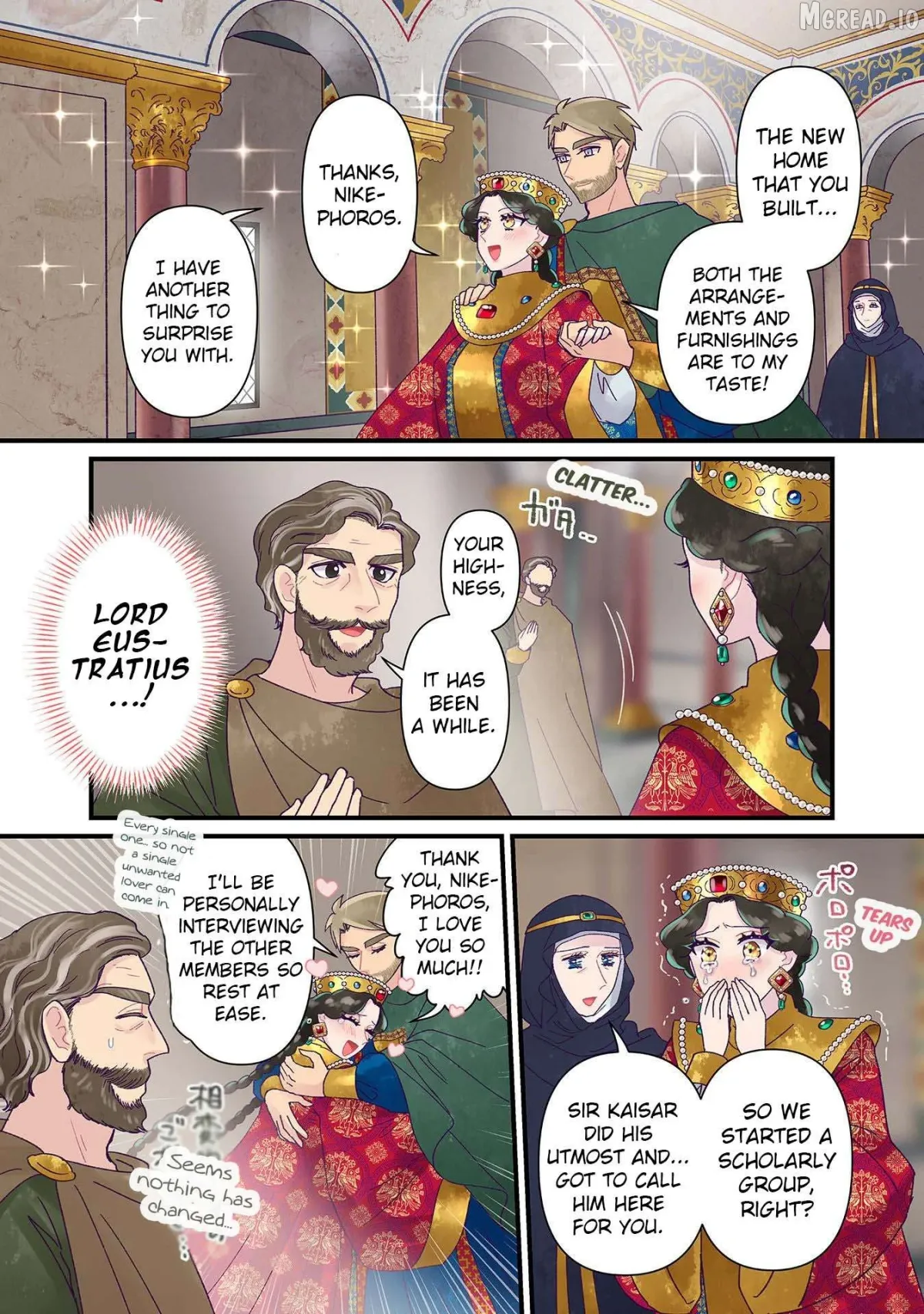 Read Anna Komnene chapter 37 image 12 on Lezhin