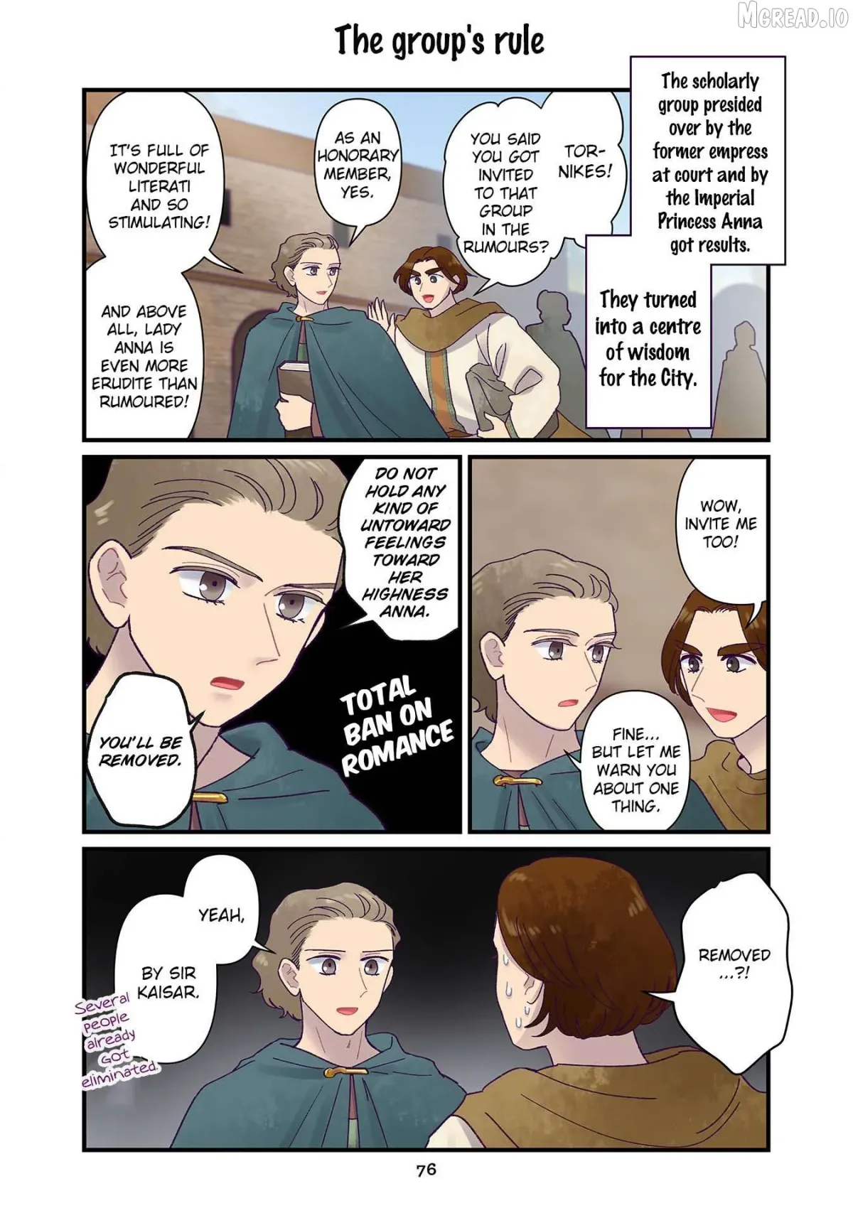 Read Anna Komnene chapter 37 image 15 on Lezhin