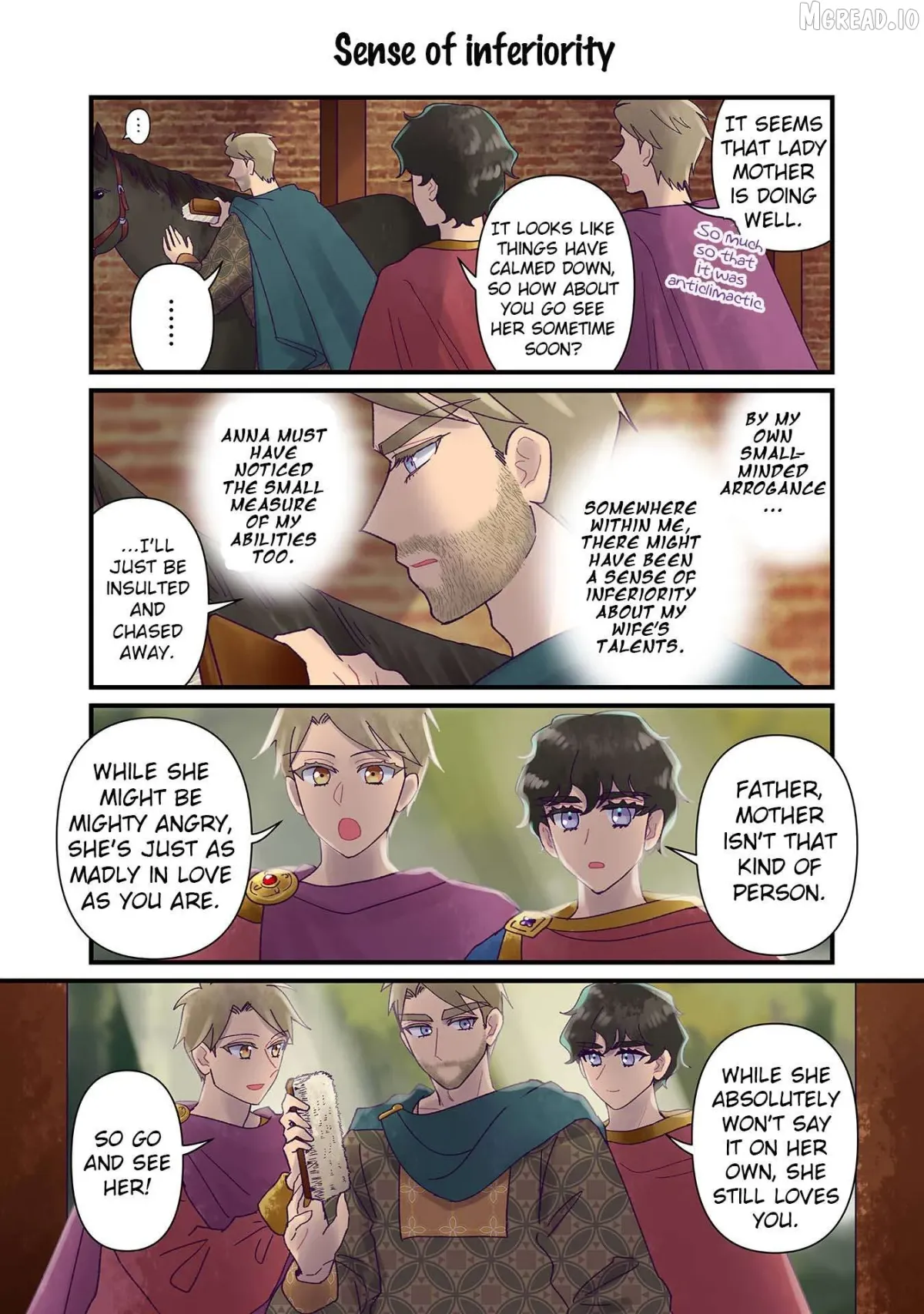 Read Anna Komnene chapter 37 image 2 on Lezhin