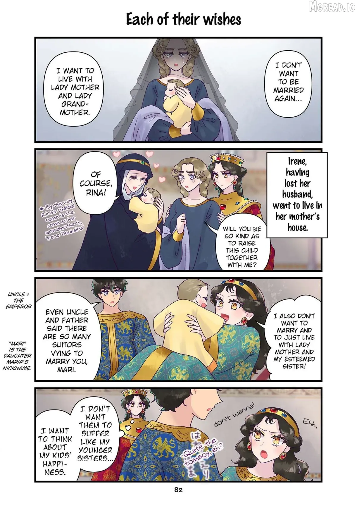 Read Anna Komnene chapter 37 image 21 on Lezhin