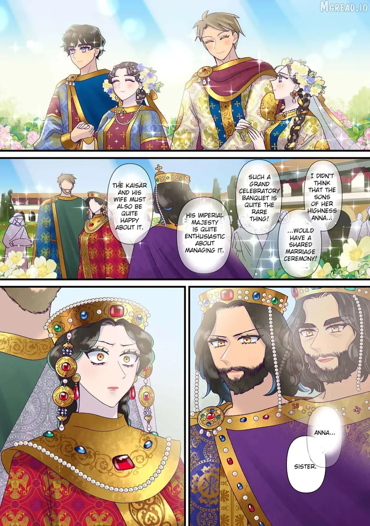 Read Anna Komnene chapter 37 image 22 on Lezhin