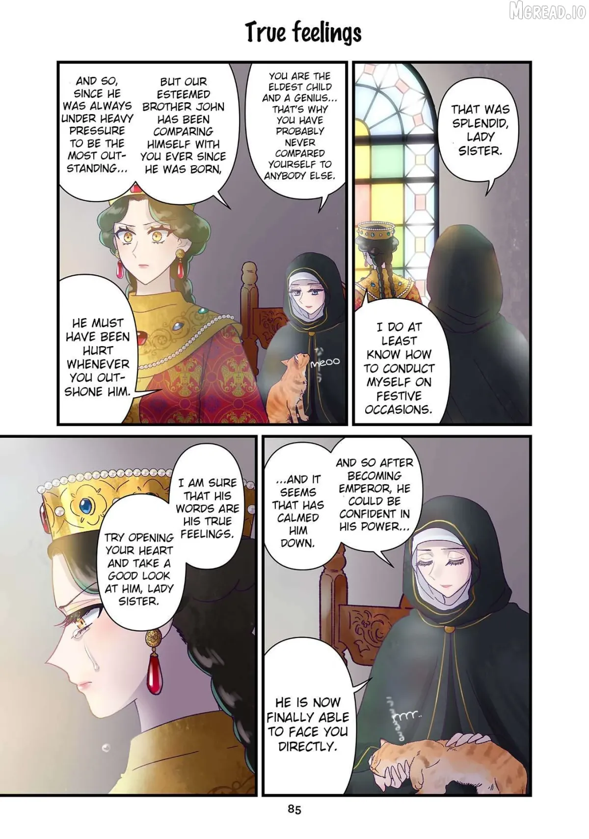 Read Anna Komnene chapter 37 image 24 on Lezhin