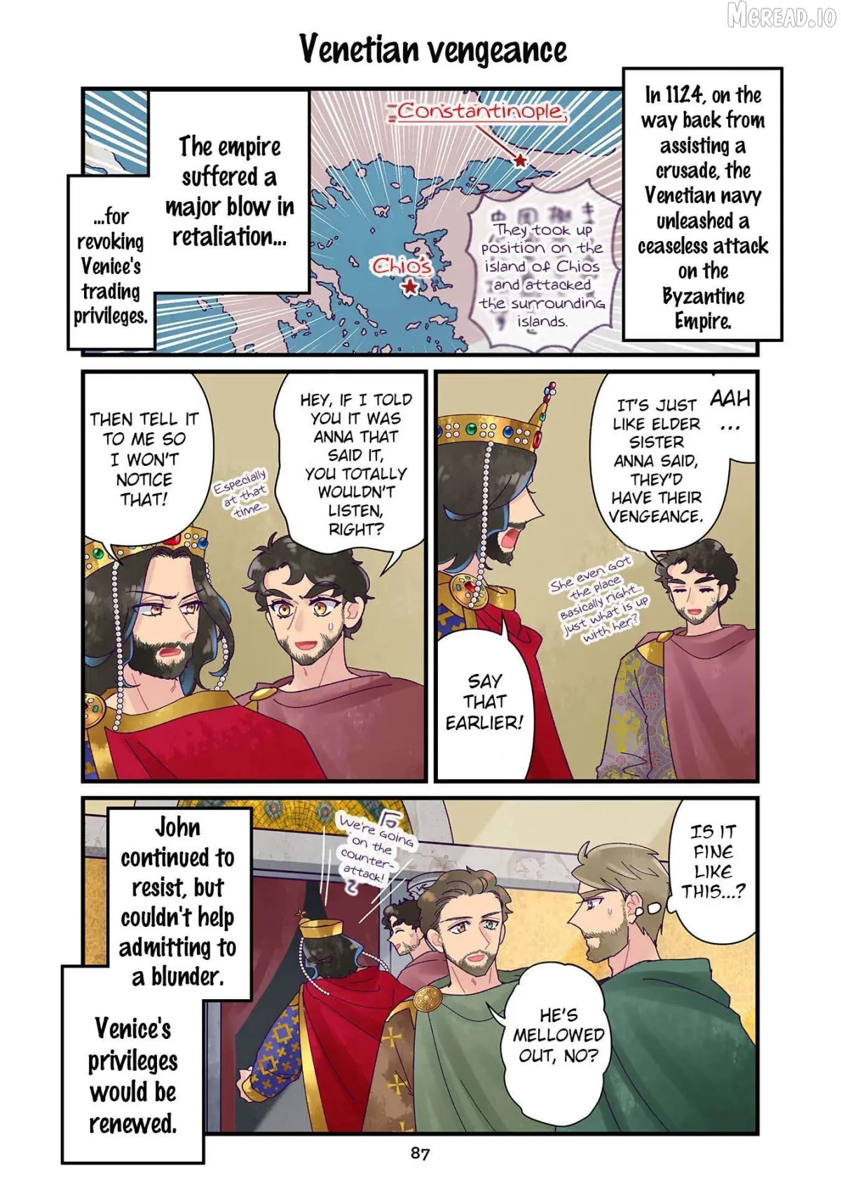 Read Anna Komnene chapter 37 image 26 on Lezhin