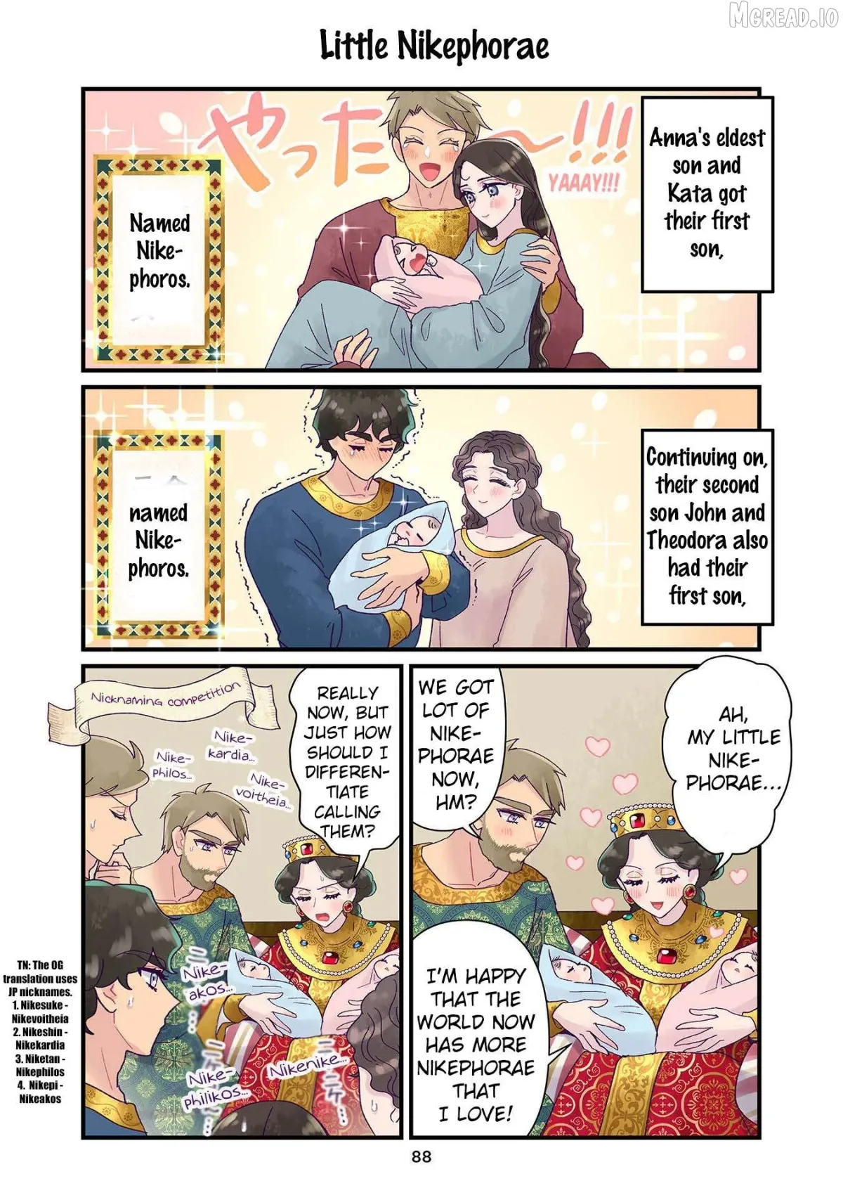 Read Anna Komnene chapter 37 image 27 on Lezhin