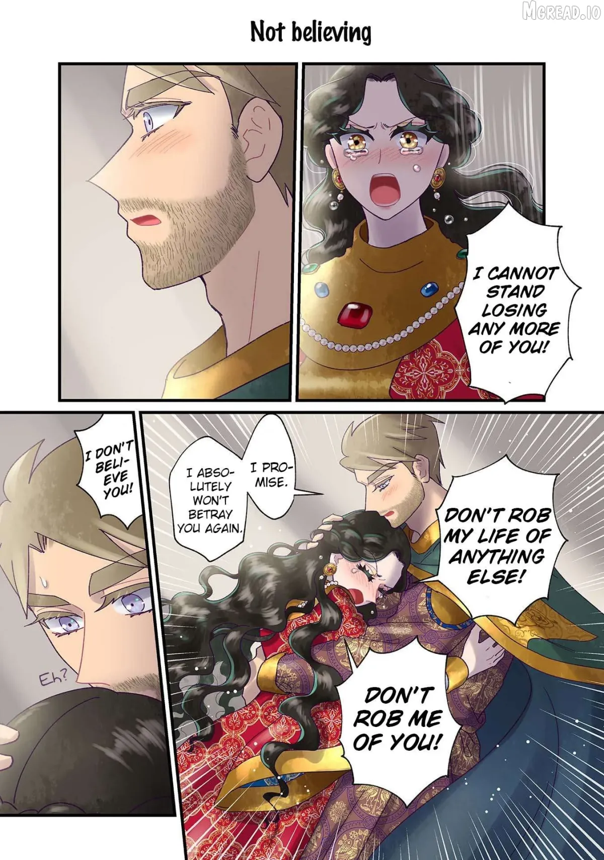 Read Anna Komnene chapter 37 image 5 on Lezhin