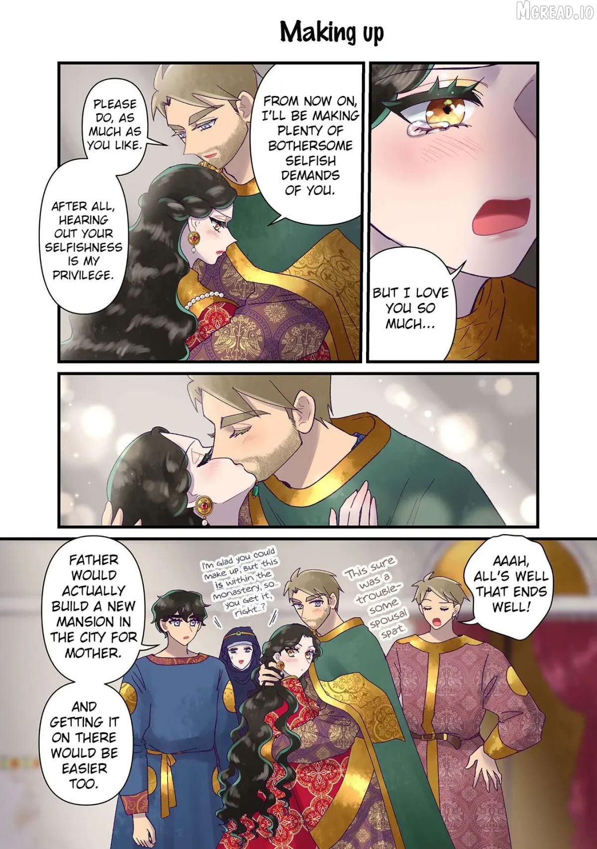 Read Anna Komnene chapter 37 image 6 on Lezhin