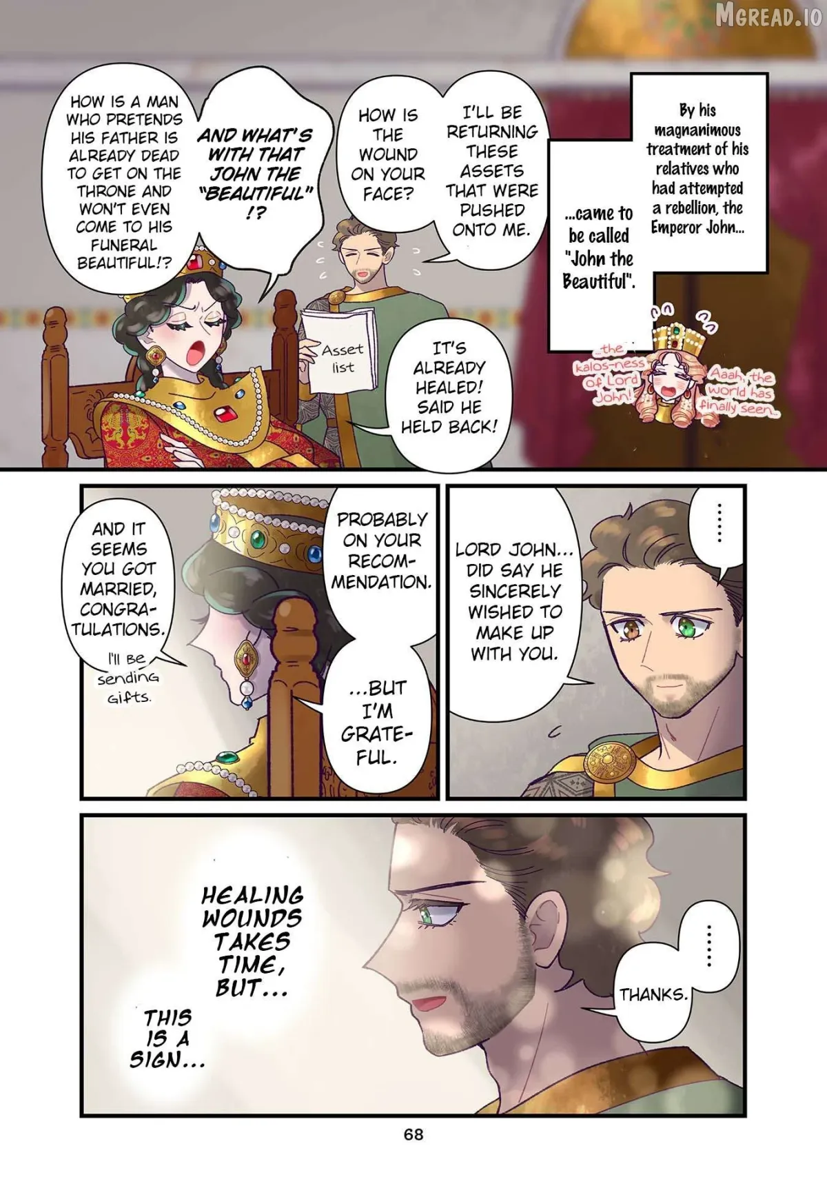 Read Anna Komnene chapter 37 image 7 on Lezhin