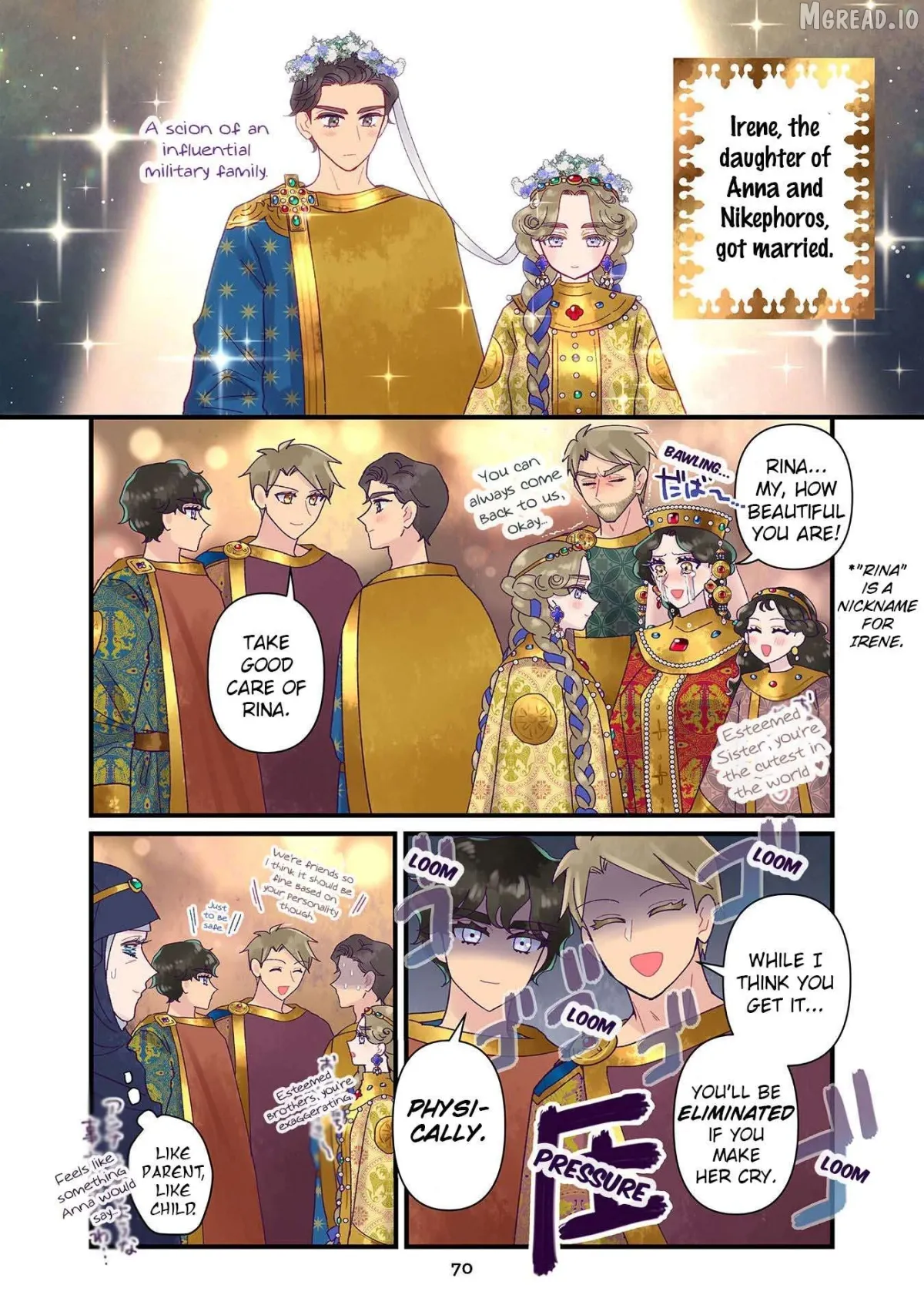 Read Anna Komnene chapter 37 image 9 on Lezhin