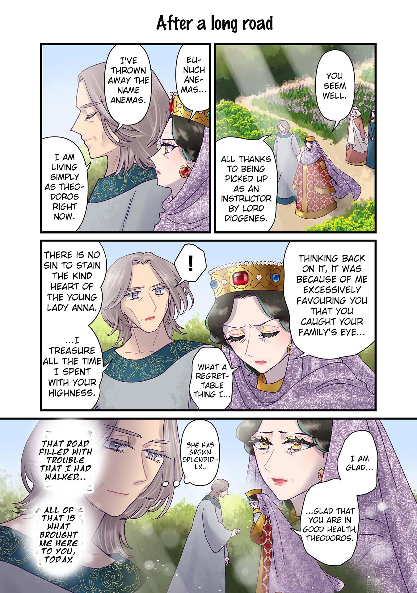 Read Anna Komnene chapter 38 image 14 on Lezhin