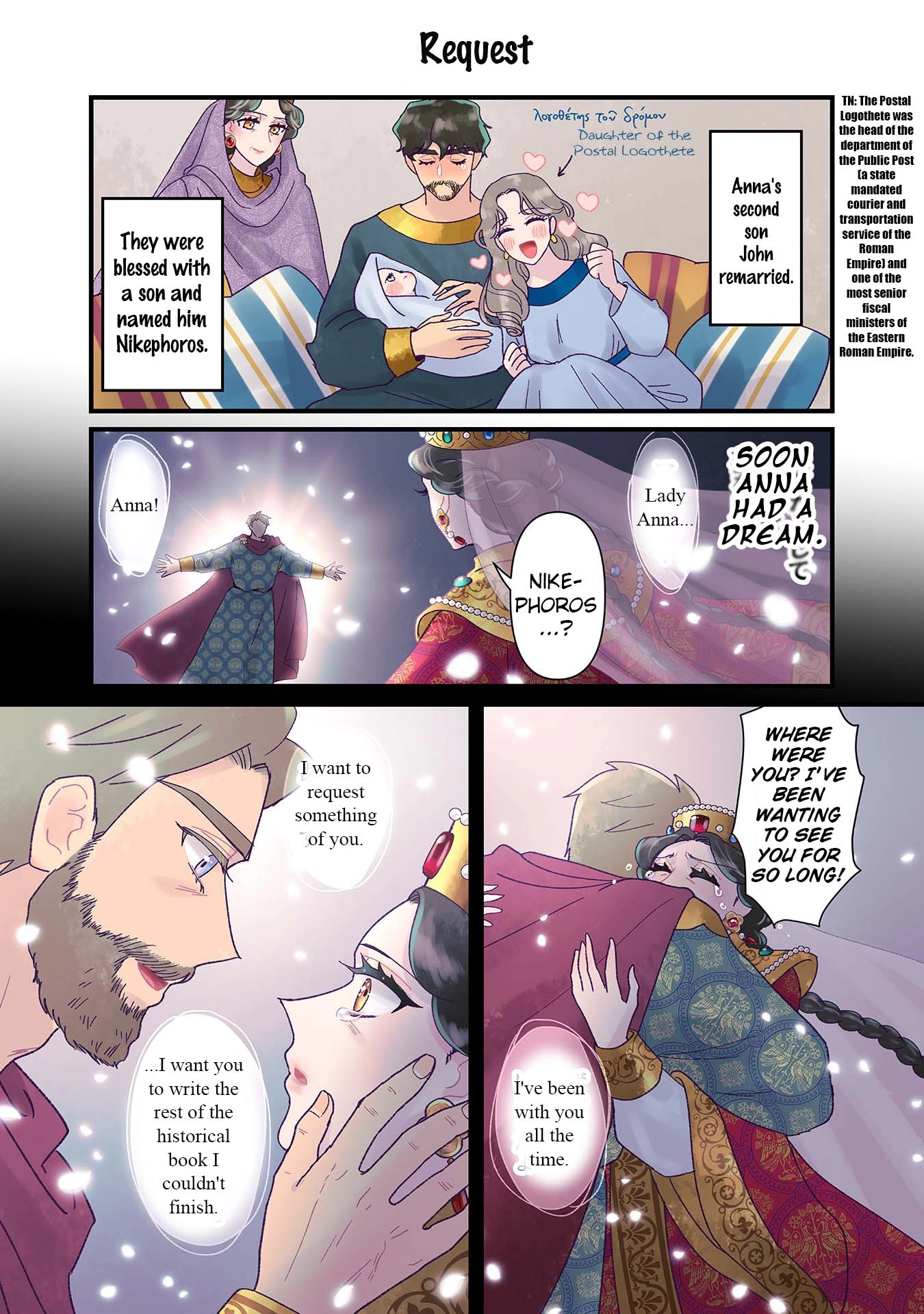 Read Anna Komnene chapter 38 image 20 on Lezhin