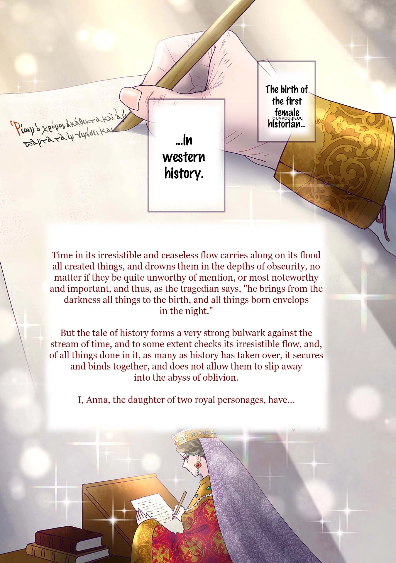 Read Anna Komnene chapter 38 image 24 on Lezhin