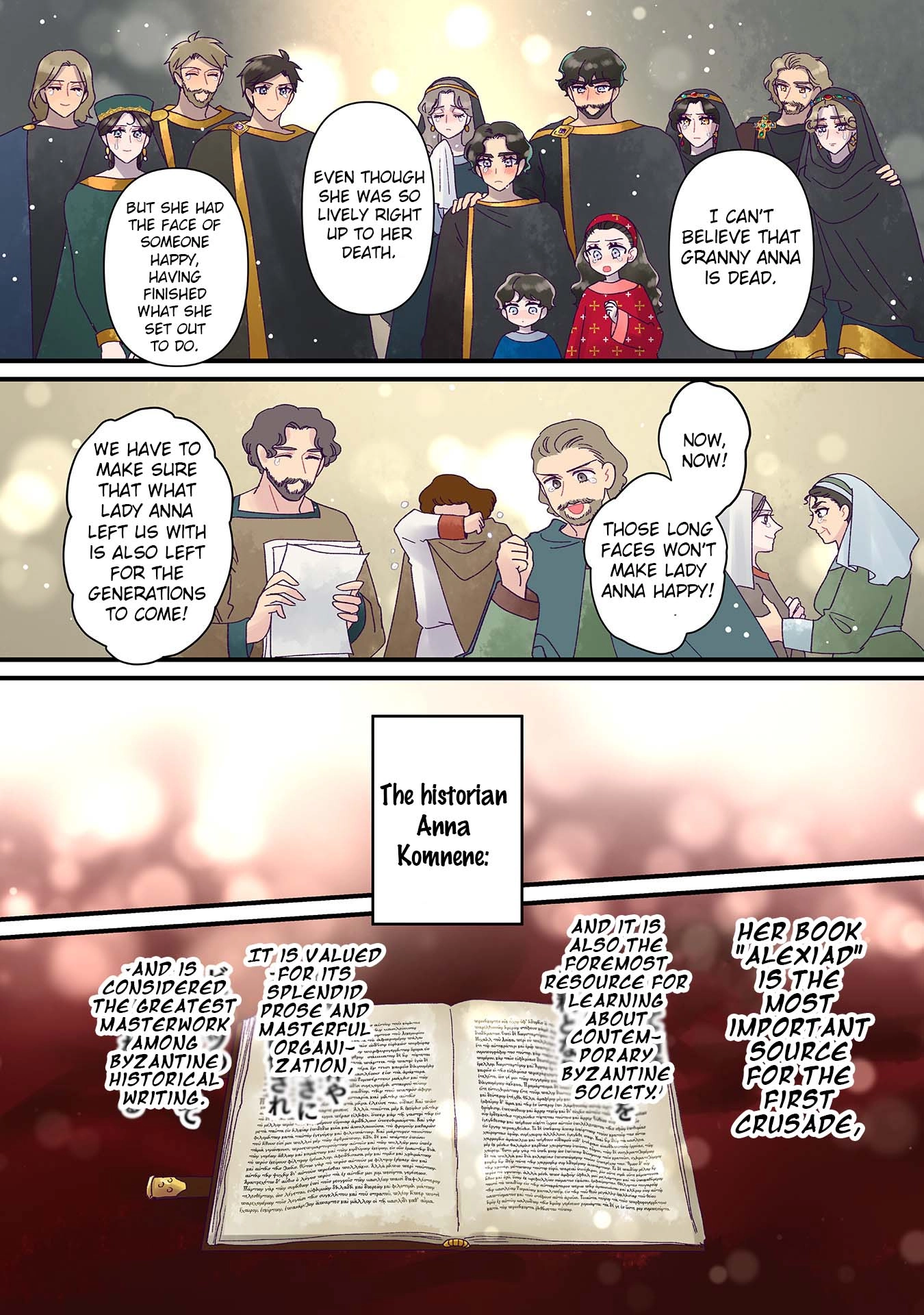 Read Anna Komnene chapter 38 image 30 on Lezhin