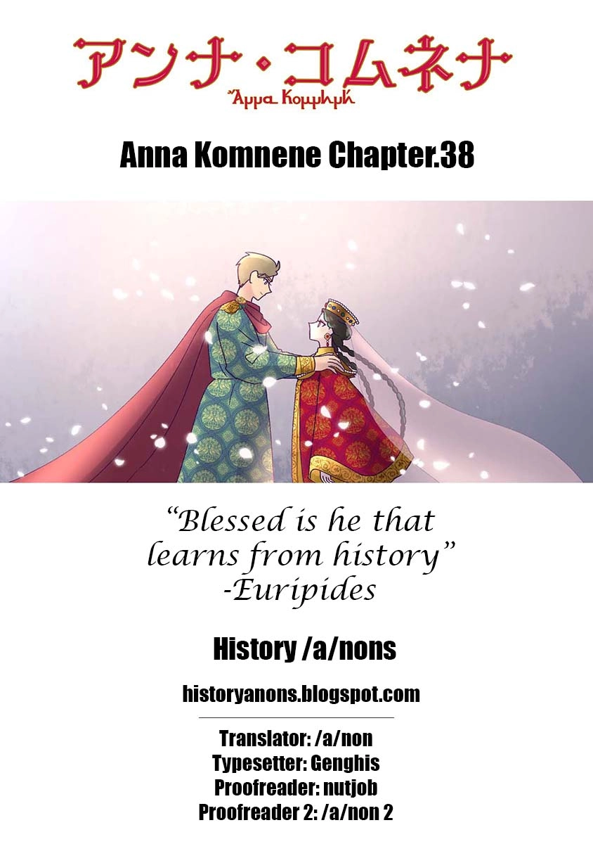 Read Anna Komnene chapter 38 image 37 on Lezhin